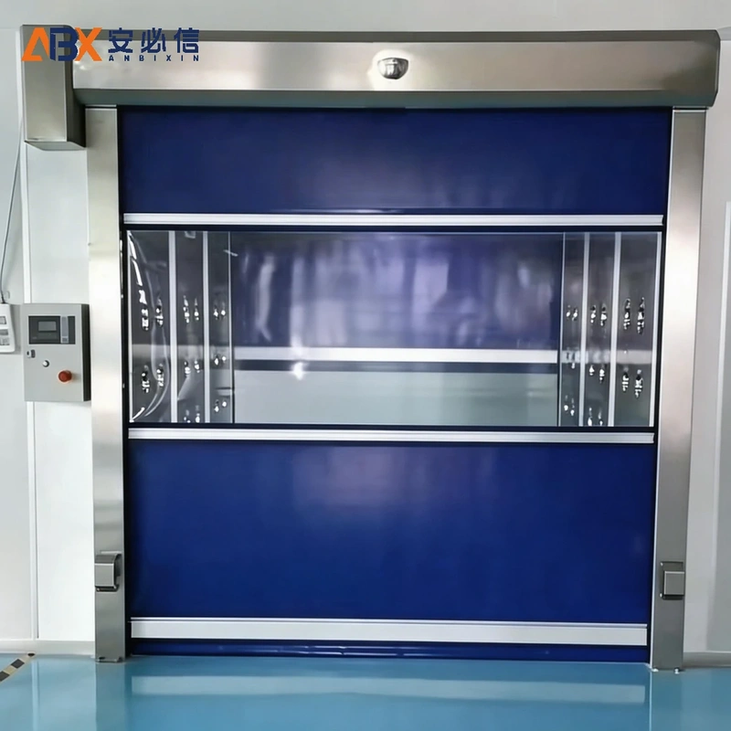 香港特别行政区软质快速门