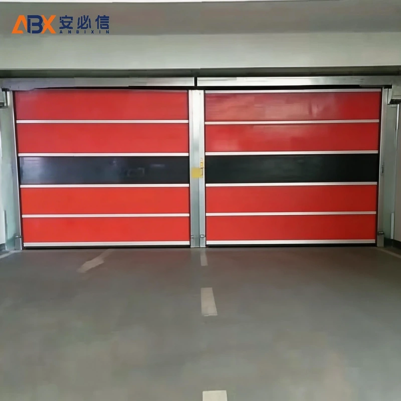 香港特别行政区感应快速门