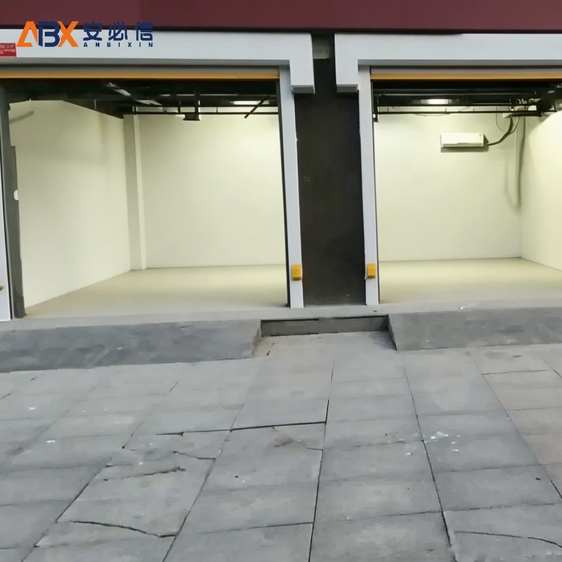 香港特别行政区高速门