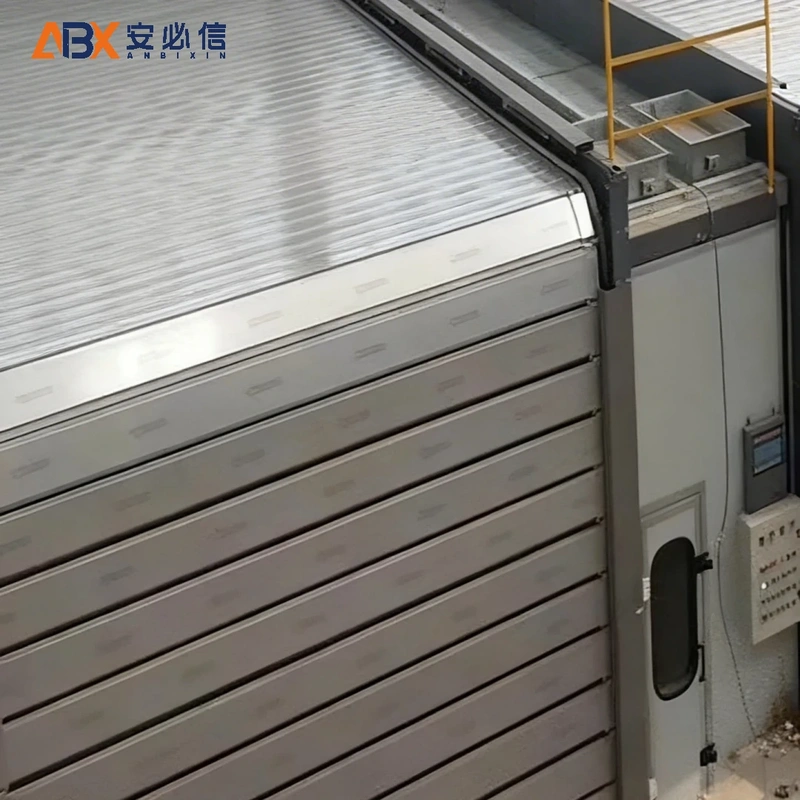 香港特别行政区铝制高速门